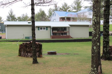 Lake Home For Sale in Friendship, Wisconsin