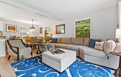 Set on the shores of beautiful Lake Sunapee, this inviting - photo 11