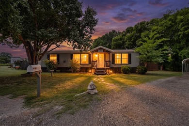 Lake Granbury Home Active Under Contract in Granbury Texas