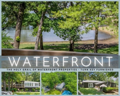 Lake Home For Sale in Branson West, Missouri