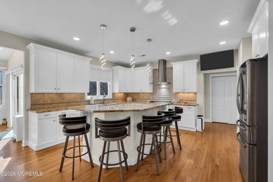 Stunning 5-bedroom, 4-full-bath Center Hall Colonial combines - photo 37
