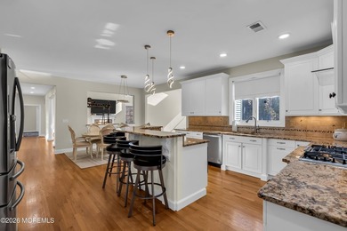 Stunning 5-bedroom, 4-full-bath Center Hall Colonial combines - photo 42