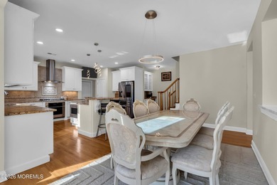 Stunning 5-bedroom, 4-full-bath Center Hall Colonial combines - photo 44