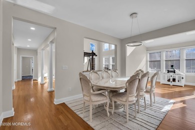 Stunning 5-bedroom, 4-full-bath Center Hall Colonial combines - photo 46