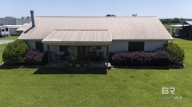 (private lake, pond, coastal) Home For Sale in Loxley Alabama