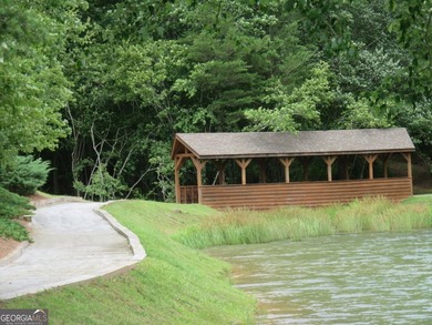 Beautiful sloped, partially wooded homesite. With incredible - photo 5