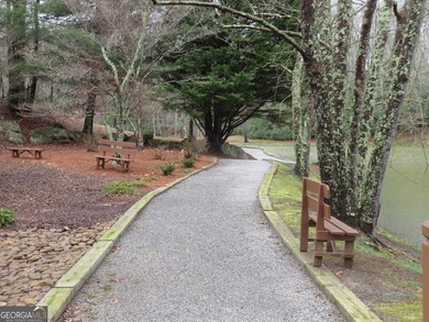 Beautiful sloped, partially wooded homesite. With incredible - photo 6