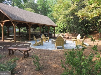 Beautiful sloped, partially wooded homesite. With incredible - photo 7