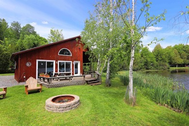 Lake Parker Home For Sale in Glover Vermont