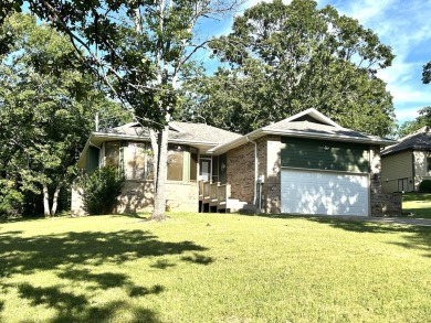 Lake Home For Sale in Kimberling City, Missouri