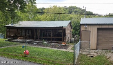 Lake Home For Sale in Ghent, Kentucky