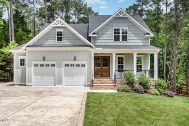 Lake Home Sale Pending in Whispering Pines, North Carolina