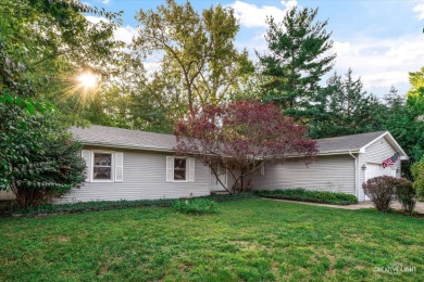 Lake Home For Sale in Morris, Illinois