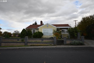 Columbia River - Wasco County Home For Sale in Thedalles Oregon