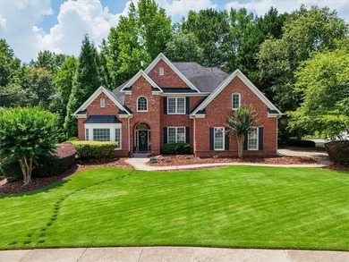 (private lake, pond, coastal) Home For Sale in Suwanee Georgia