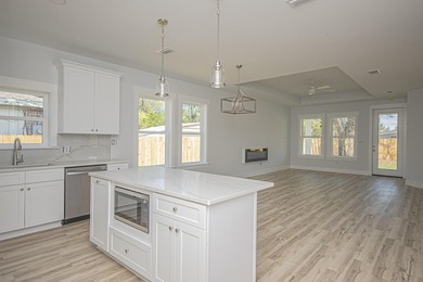 Step into this semi-custom home beautifully designed with plenty - photo 2