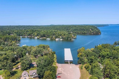 Lake Home For Sale in Counce, Tennessee