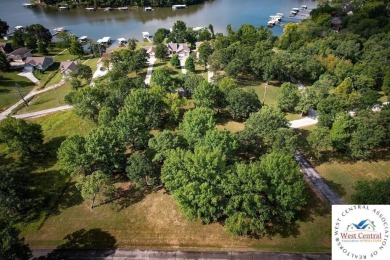 Lake of the Ozarks Lot For Sale in Warsaw Missouri