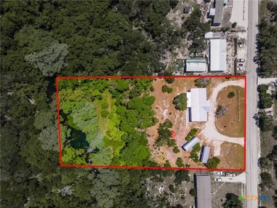 Lake Home For Sale in Spring Branch, Texas