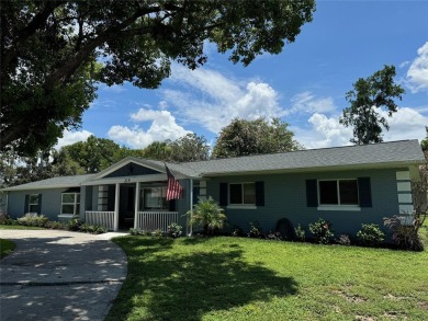 Lake Home For Sale in Eustis, Florida