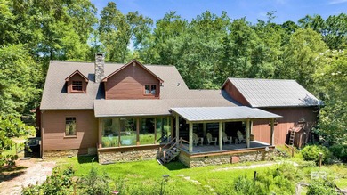 (private lake, pond, coastal) Home For Sale in Fairhope Alabama