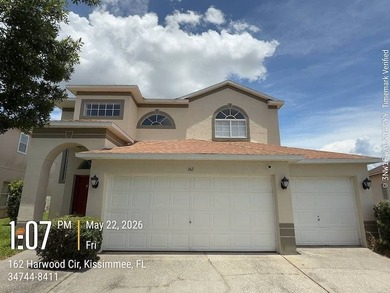East Lake Tohopekaliga Home For Sale in Kissimmee Florida