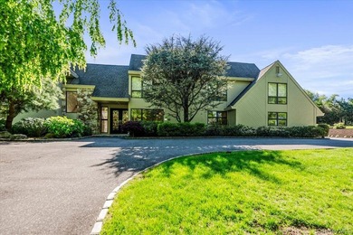 A circular driveway leads to this spectacular fully renovated - photo 1