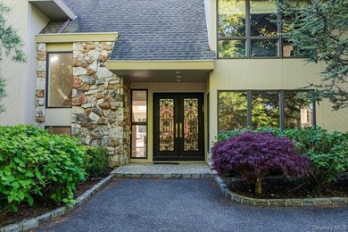 A circular driveway leads to this spectacular fully renovated - photo 2
