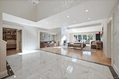 A circular driveway leads to this spectacular fully renovated - photo 6