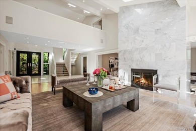 A circular driveway leads to this spectacular fully renovated - photo 8
