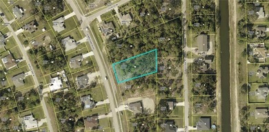 Lehigh Acres Area Lot For Sale in Lehigh Acres Florida