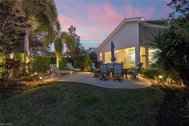 Lake Home For Sale in Estero, Florida