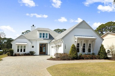 Set along a quiet canal in Santa Rosa Beach, 153 Bluebell Circle - photo 6