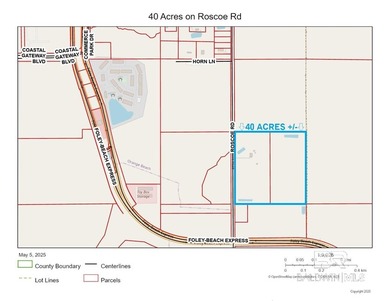 ATTN: INVESTORS, DEVELOPERS, BOAT & BEACH LOVERS! 40 ACRES for - photo 2