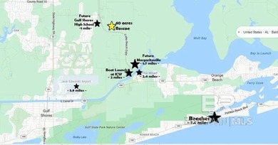 ATTN: INVESTORS, DEVELOPERS, BOAT & BEACH LOVERS! 40 ACRES for - photo 3