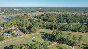 (private lake, pond, creek) Lot For Sale in Cape Carteret North Carolina