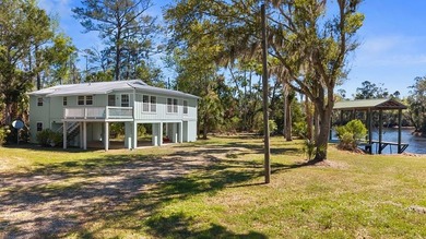 (private lake, pond, coastal) Home For Sale in Steinhatchee Florida