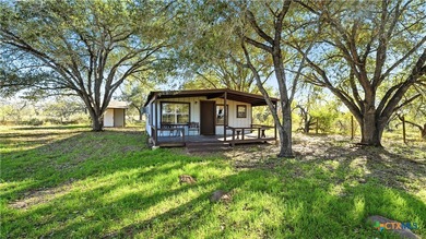 Lake Home For Sale in Stockdale, Texas