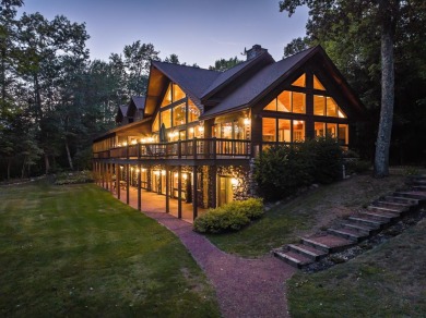 Pokegama Lake - Vilas County Home For Sale in Lac  Du  Flambeau Wisconsin