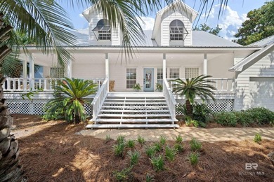 (private lake, pond, coastal) Home For Sale in Dauphin Island Alabama