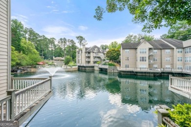 Lake Condo For Sale in Smyrna, Georgia