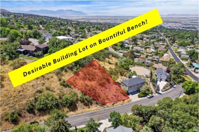 Great Salt Lake Lot For Sale in Bountiful Utah