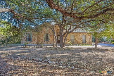 Lake Home For Sale in Fischer, Texas
