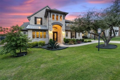 Lake Home For Sale in Lakeway, Texas