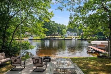 Lake Home Under Contract in Coventry, Rhode Island