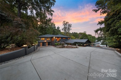 Lake Home For Sale in Mooresville, North Carolina