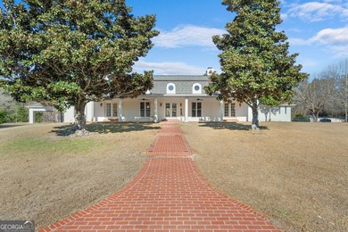 (private lake, pond, coastal) Home For Sale in Statesboro Georgia