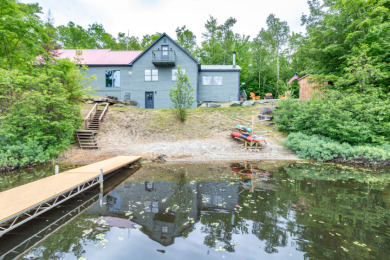 Lake Home For Sale in Brighton, Vermont