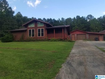 Lake Home Off Market in Pell City, Alabama