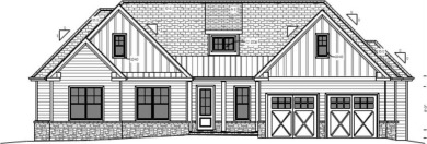 Lake Home For Sale in Gainesville, Georgia